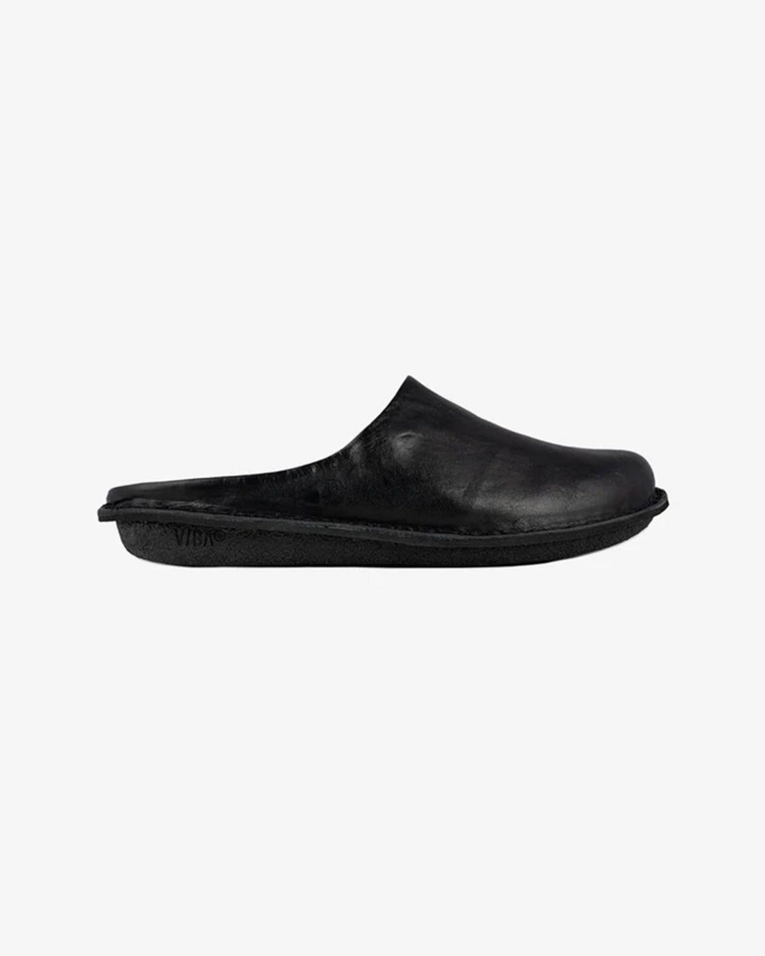 Vibae - Roma clogs - Preto Black
