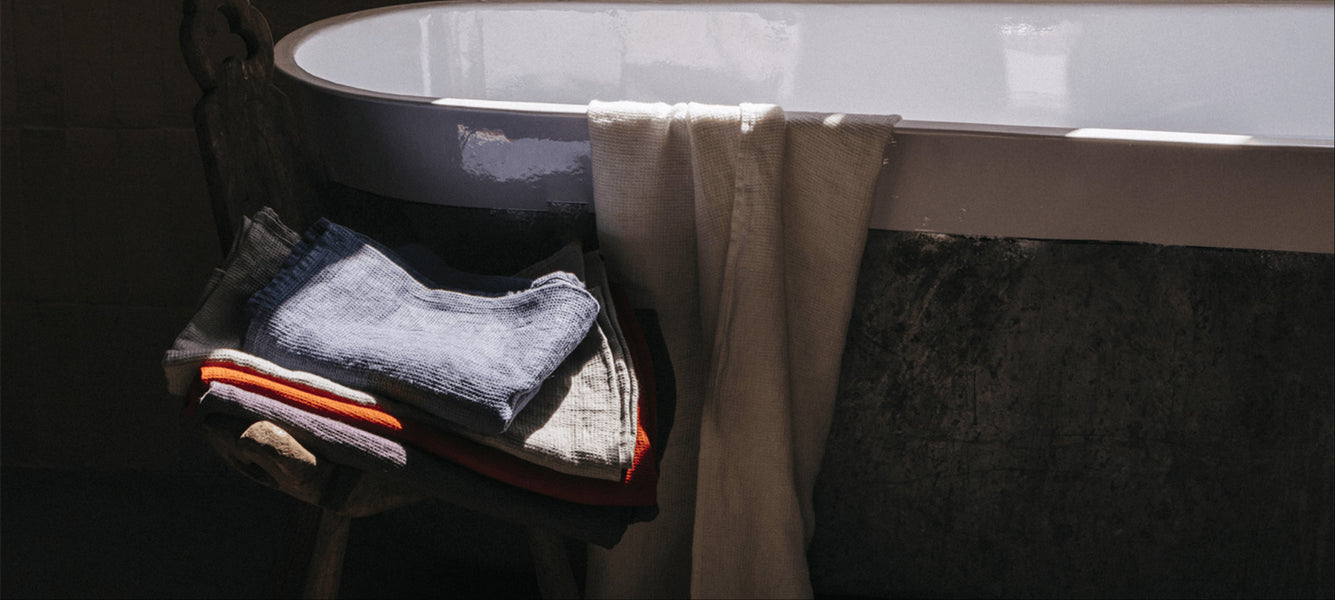 linge de bain
