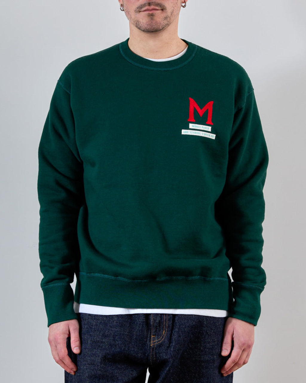Merci - Sweat Hadrien - Forest