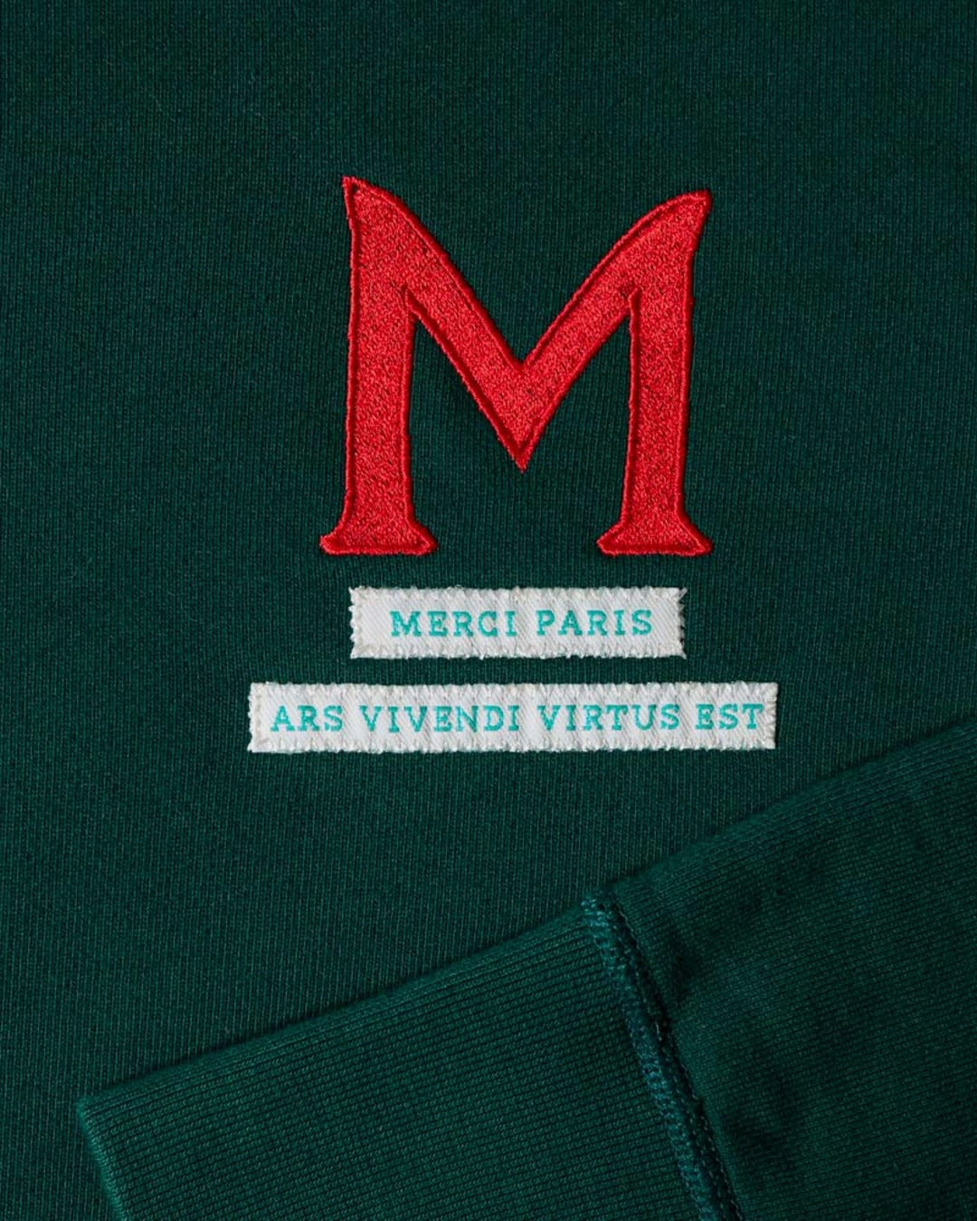 Merci - Sweat Hadrien - Forest