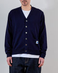 Merci - Cardigan Maximilien - Marine