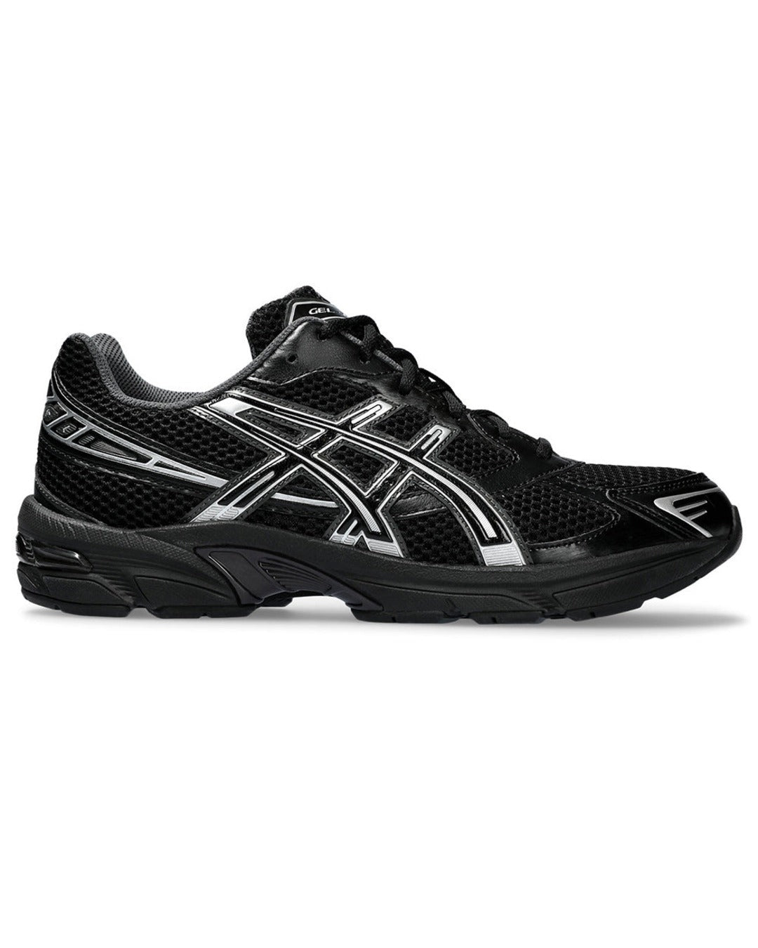 Asics - Baskets Gel 1130 - Black / Pure Silver
