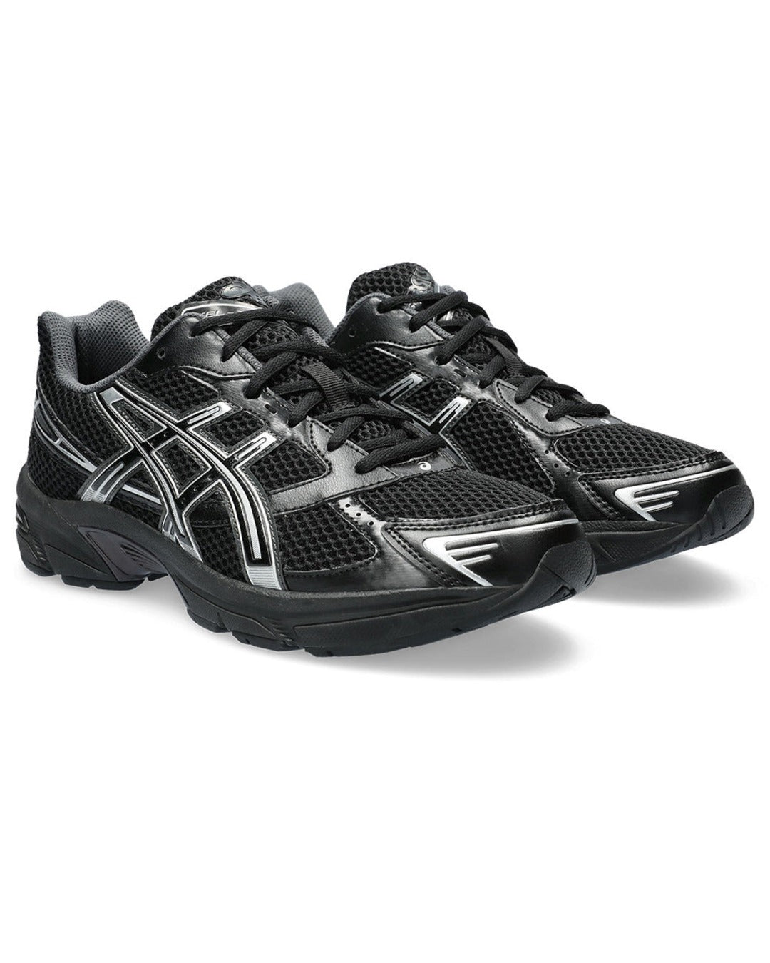 Asics - Baskets Gel 1130 - Black / Pure Silver