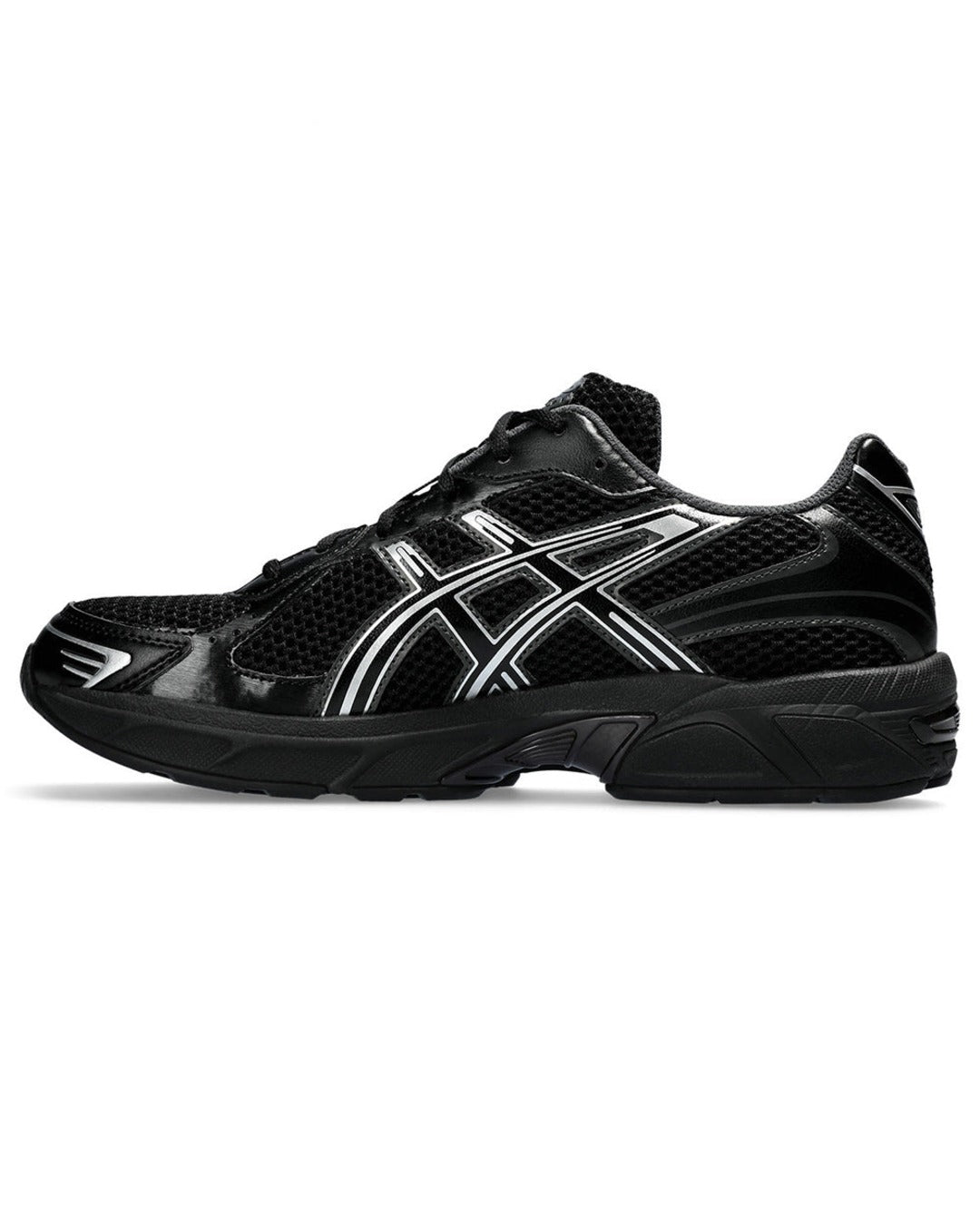 Asics - Baskets Gel 1130 - Black / Pure Silver