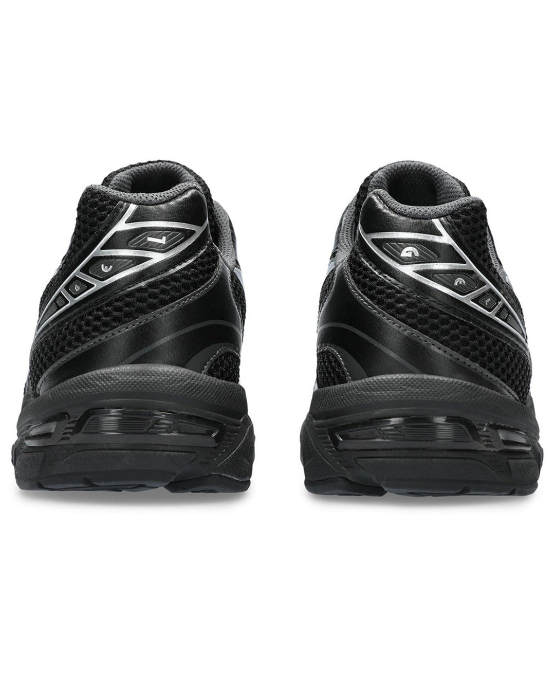 Asics - Baskets Gel 1130 - Black / Pure Silver
