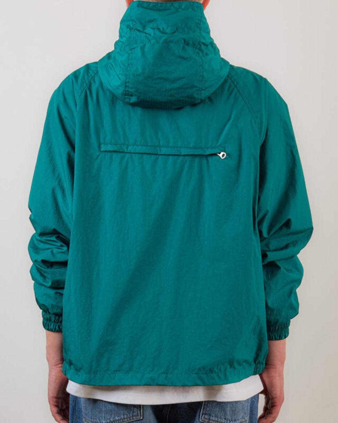 Merci - Veste Imperméable Danny - Vert Forêt