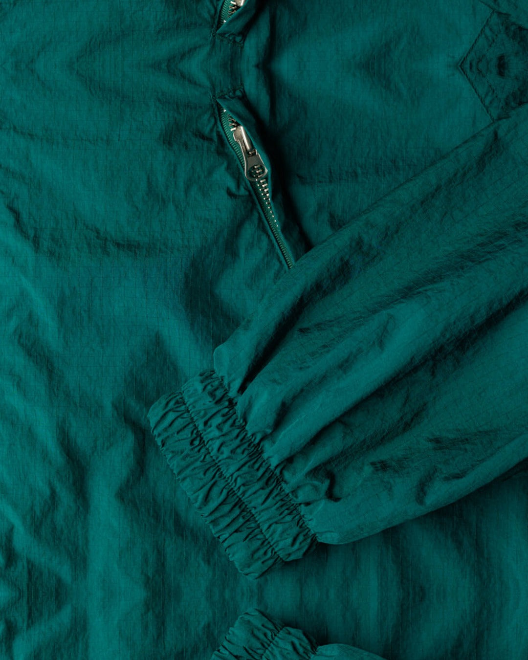 Merci - Veste Imperméable Danny - Vert Forêt