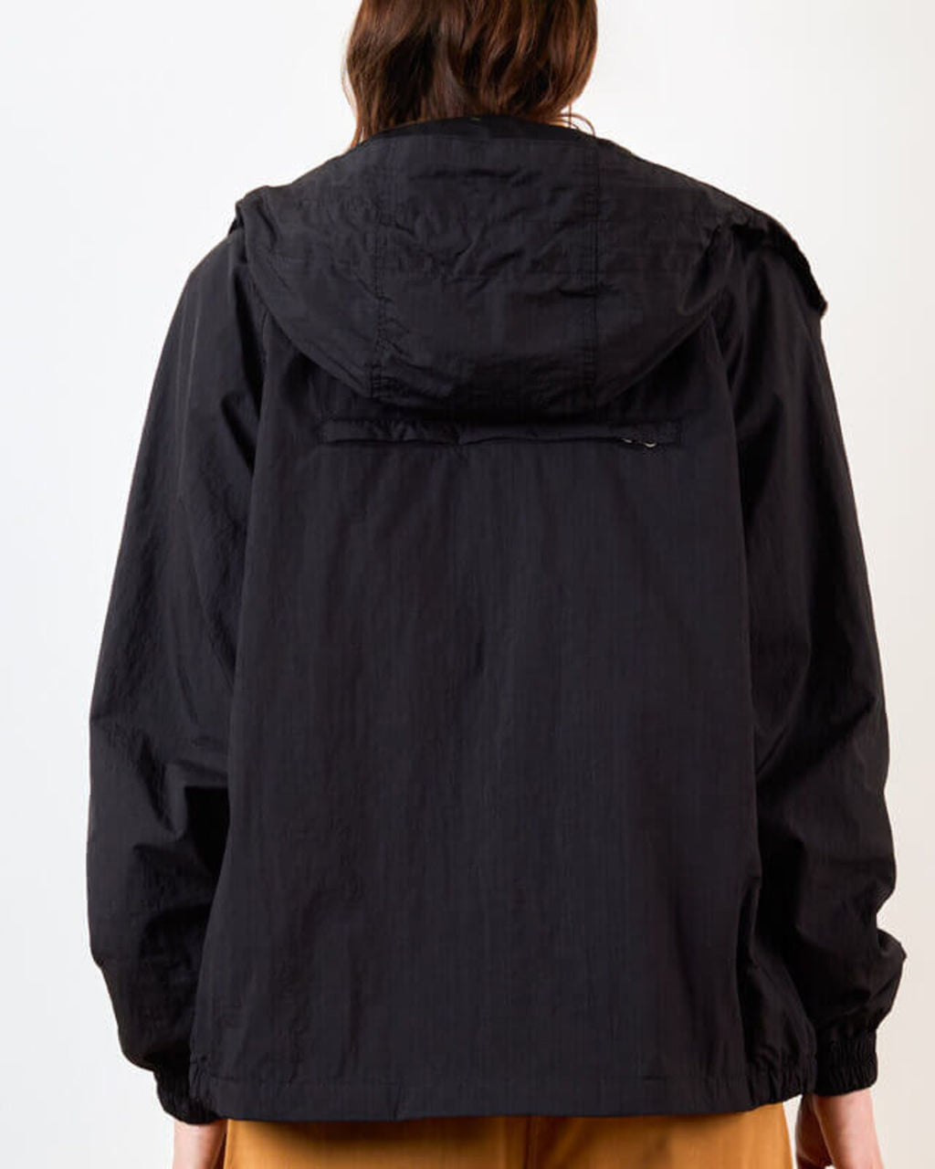 Merci - Veste Imperméable Danny - Noir