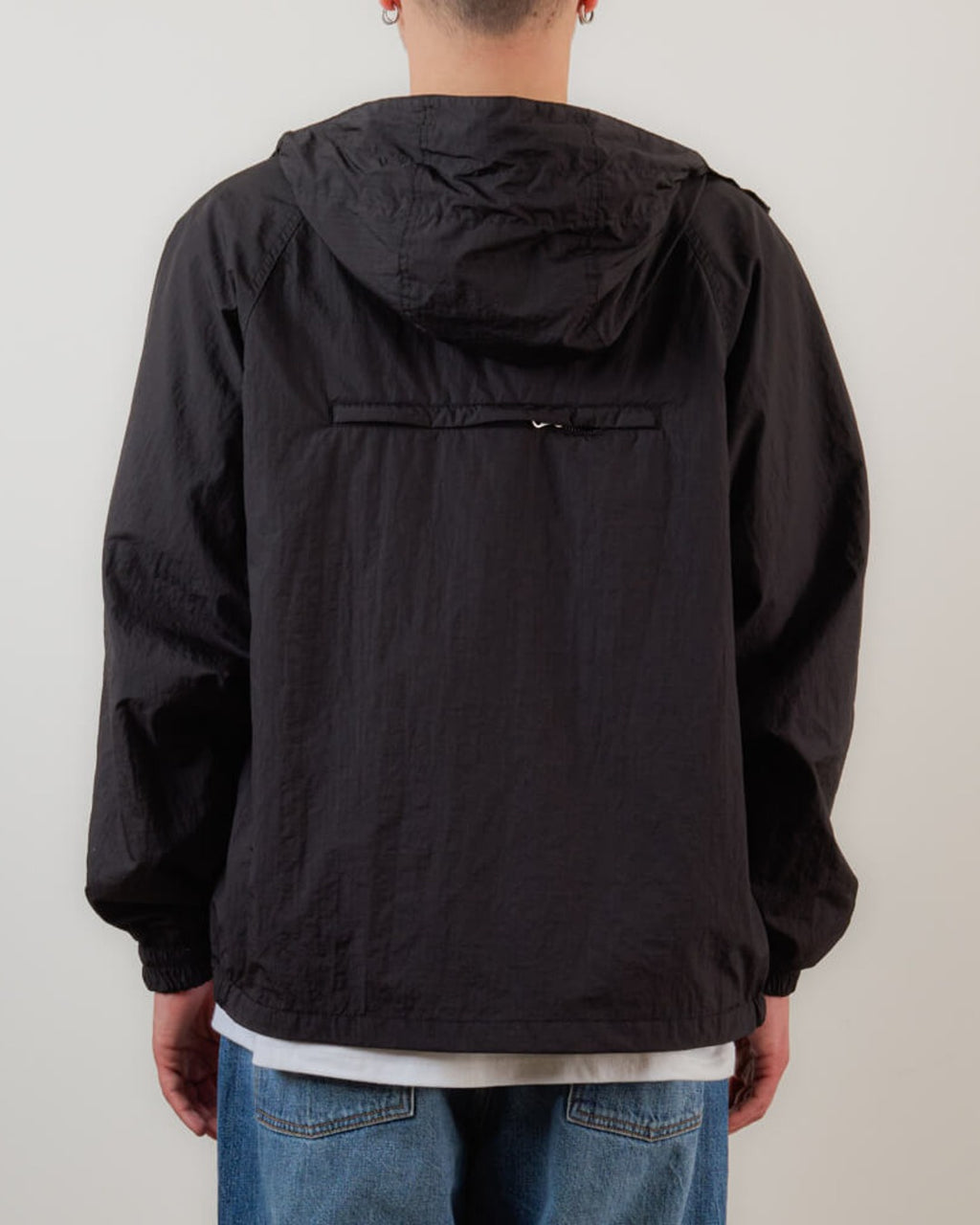 Merci - Veste Imperméable Danny - Noir