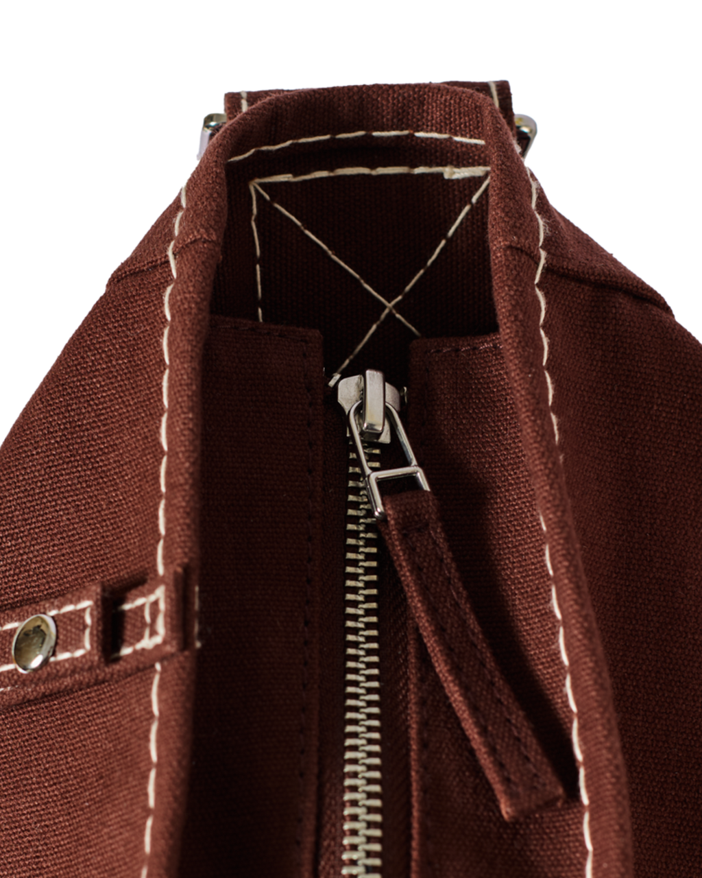 Merci - Candide Saddlebag - Brown