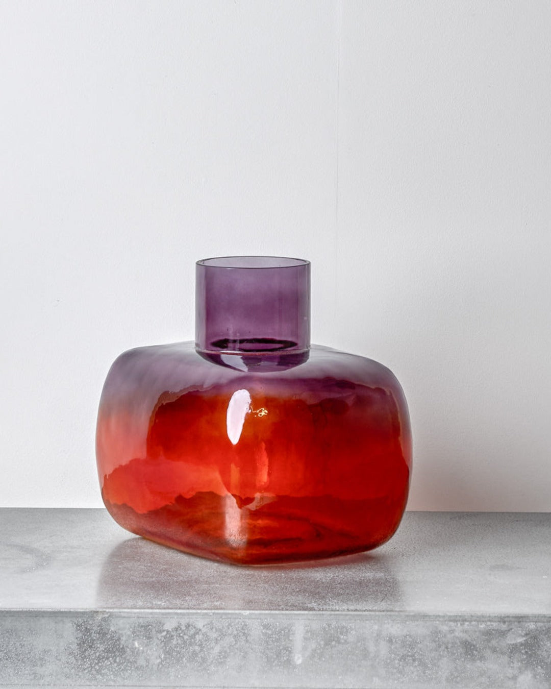 Tano vase - Rustic Brown