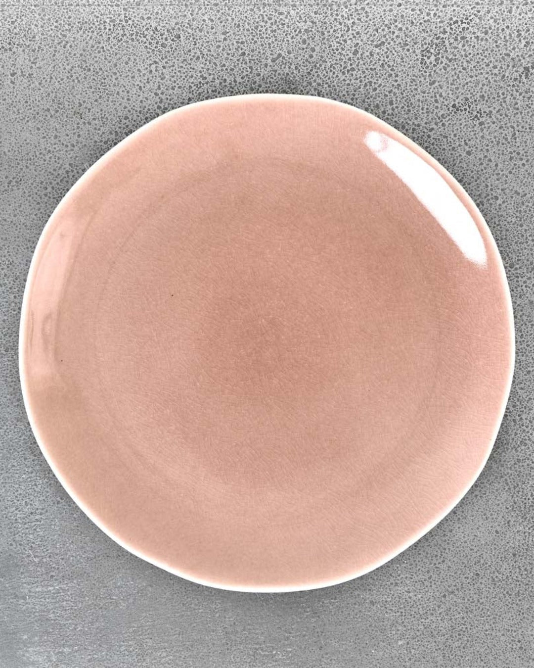 Jars Ceramistes - Assiette Plate Tamaris
