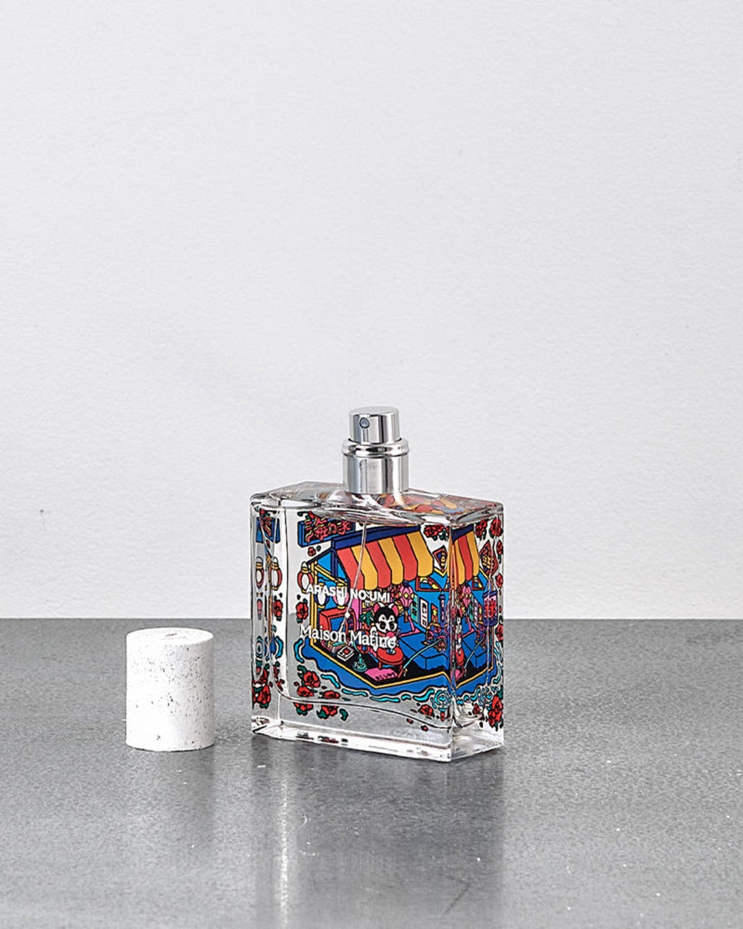 Maison Matine - Eau De Parfum Arashi No Umi