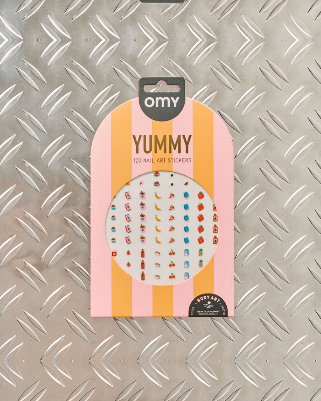 Omy - Nail stickers - Yummy