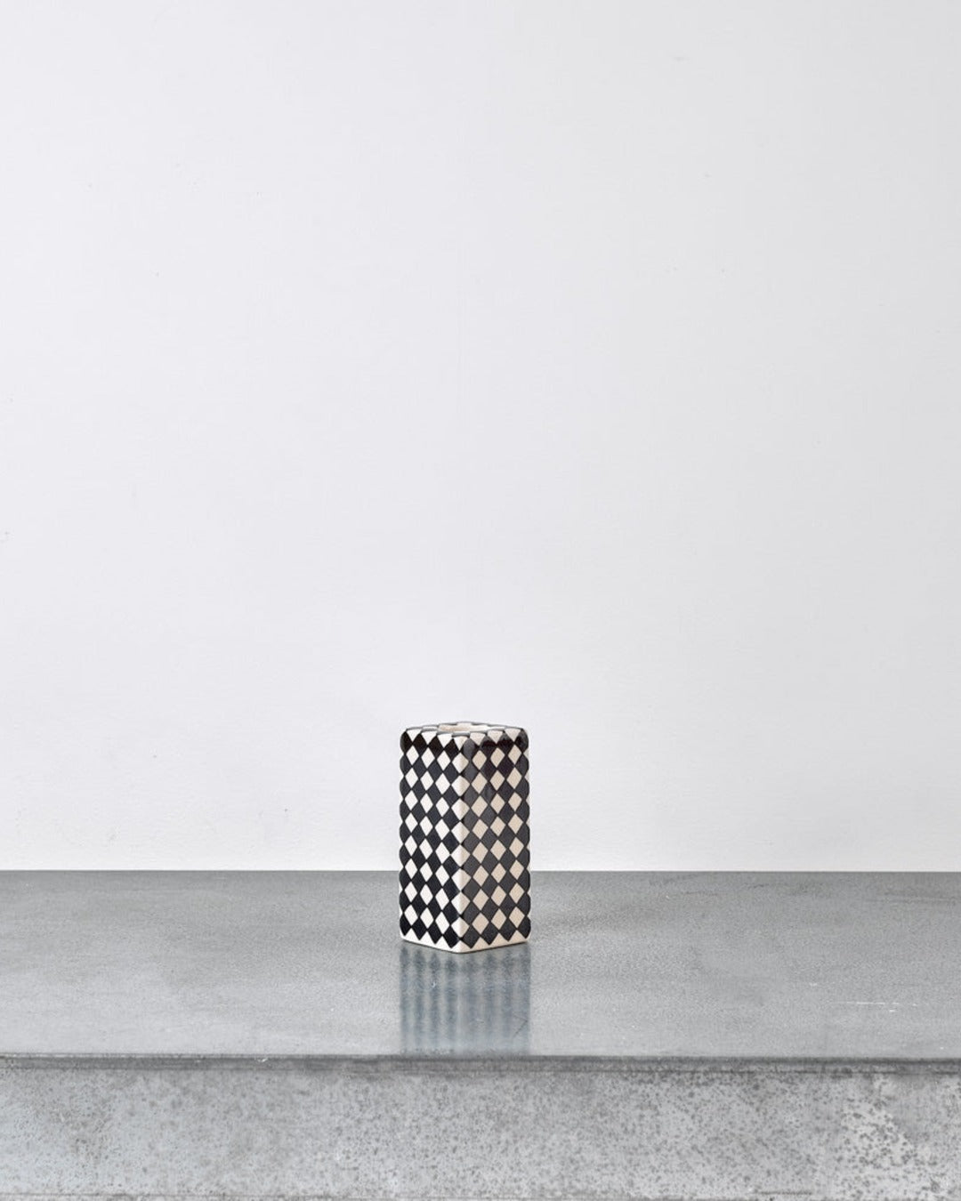 Serax - Candlestick n°1 - Black & White