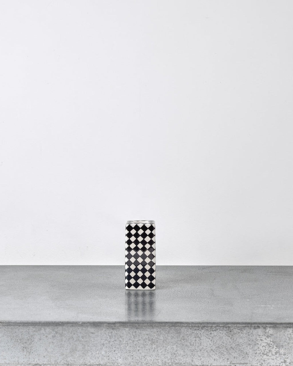 Serax - Bougeoir N°1 - Noir & Blanc