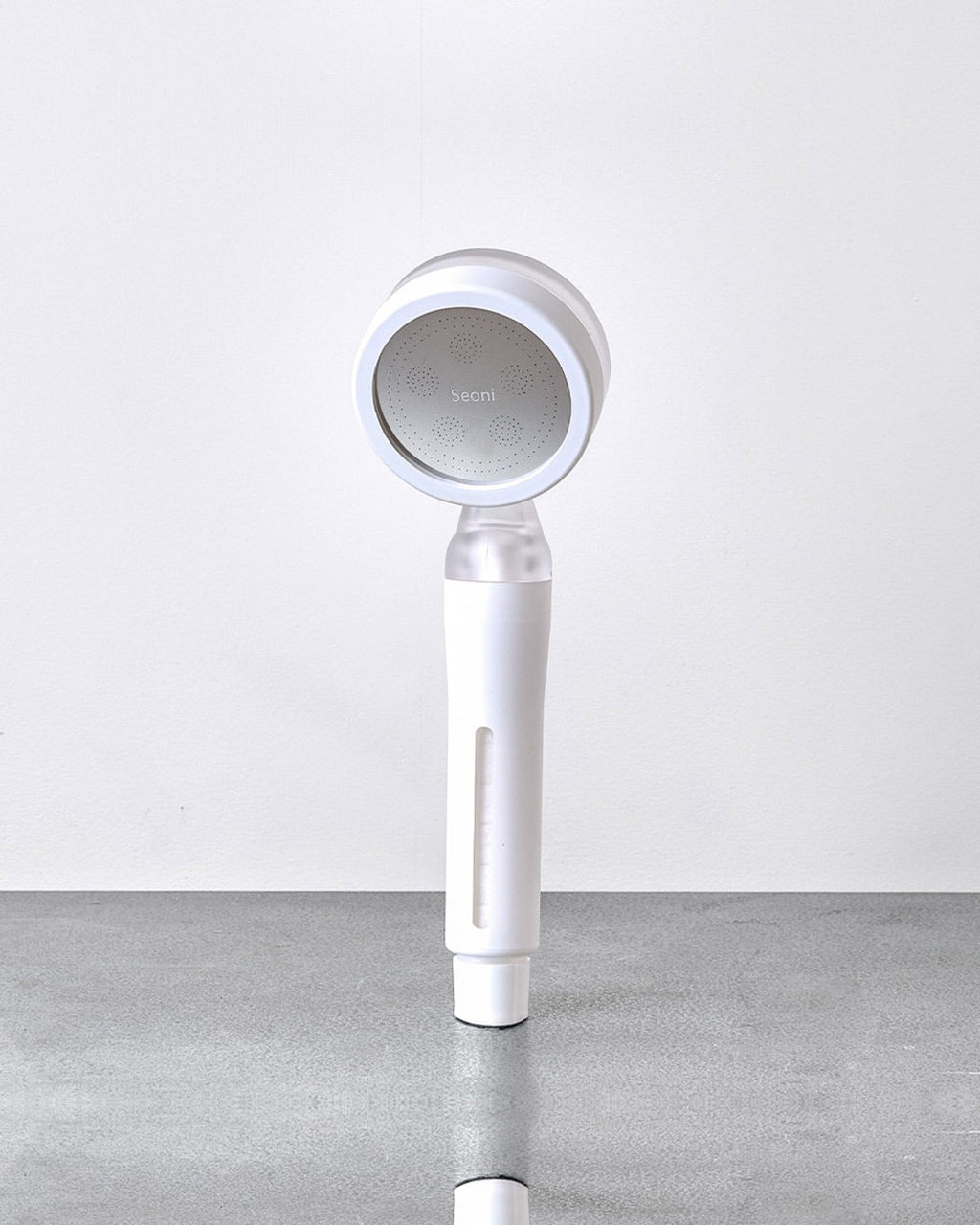 Seoni - Filtering showerhead - White