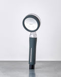 Seoni - Pommeau De Douche Filtrant - Noir