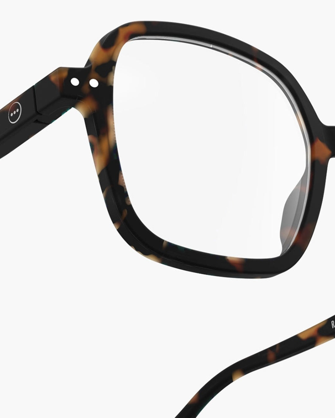Izipizi - Reading Glasses #Office - Tortoise