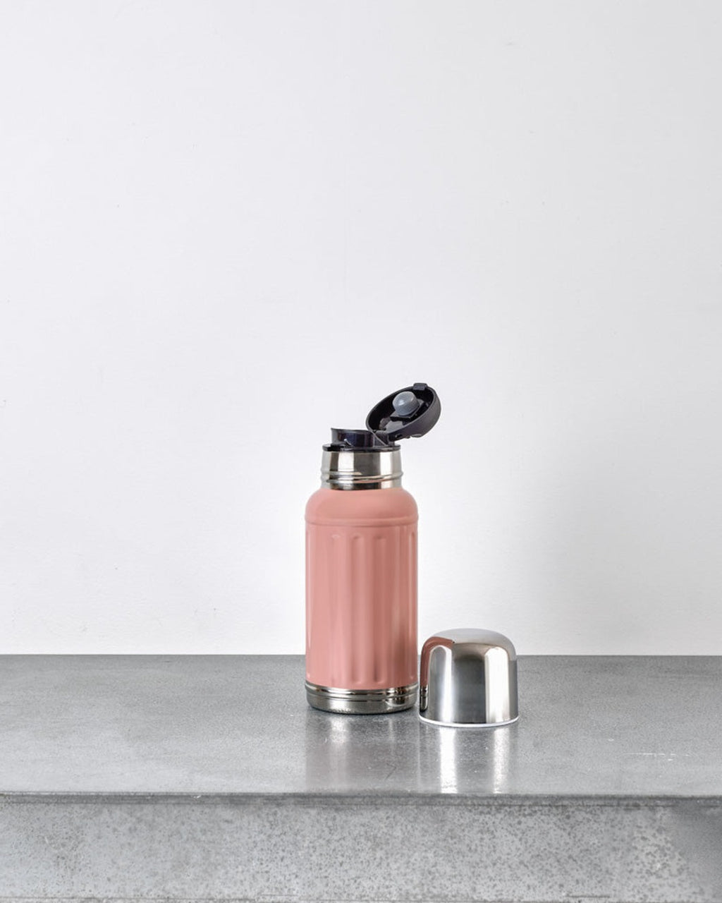 Poketle - Gourde Classic 350 - Rose Clair