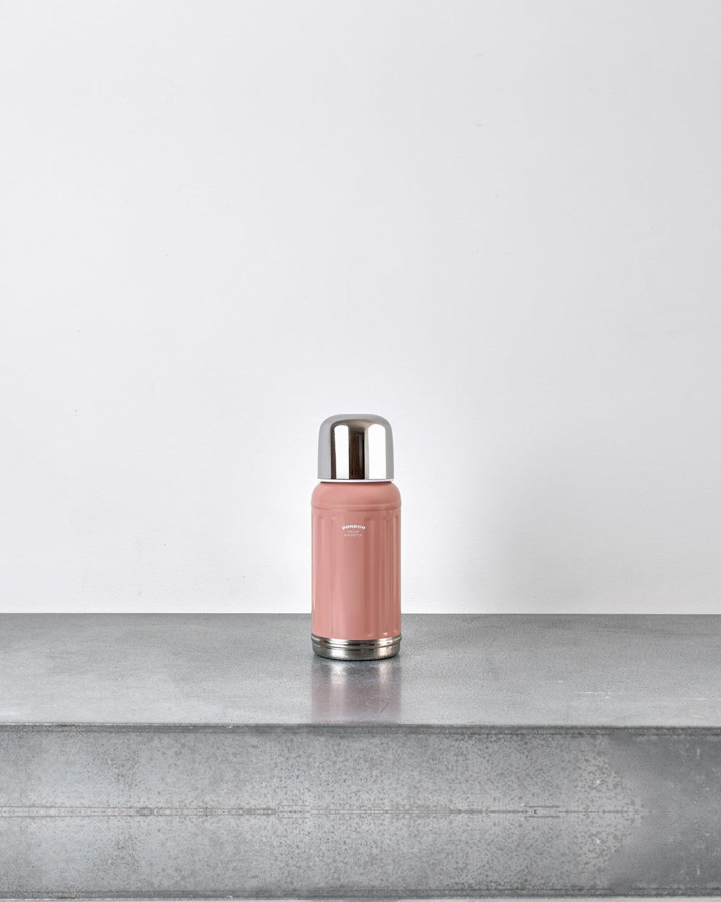 Poketle - Gourde Classic 350 - Rose Clair