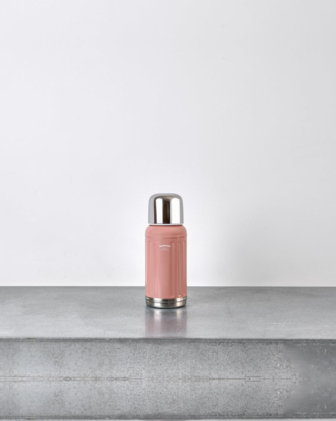 Poketle - Gourde Classic 350 - Rose Clair