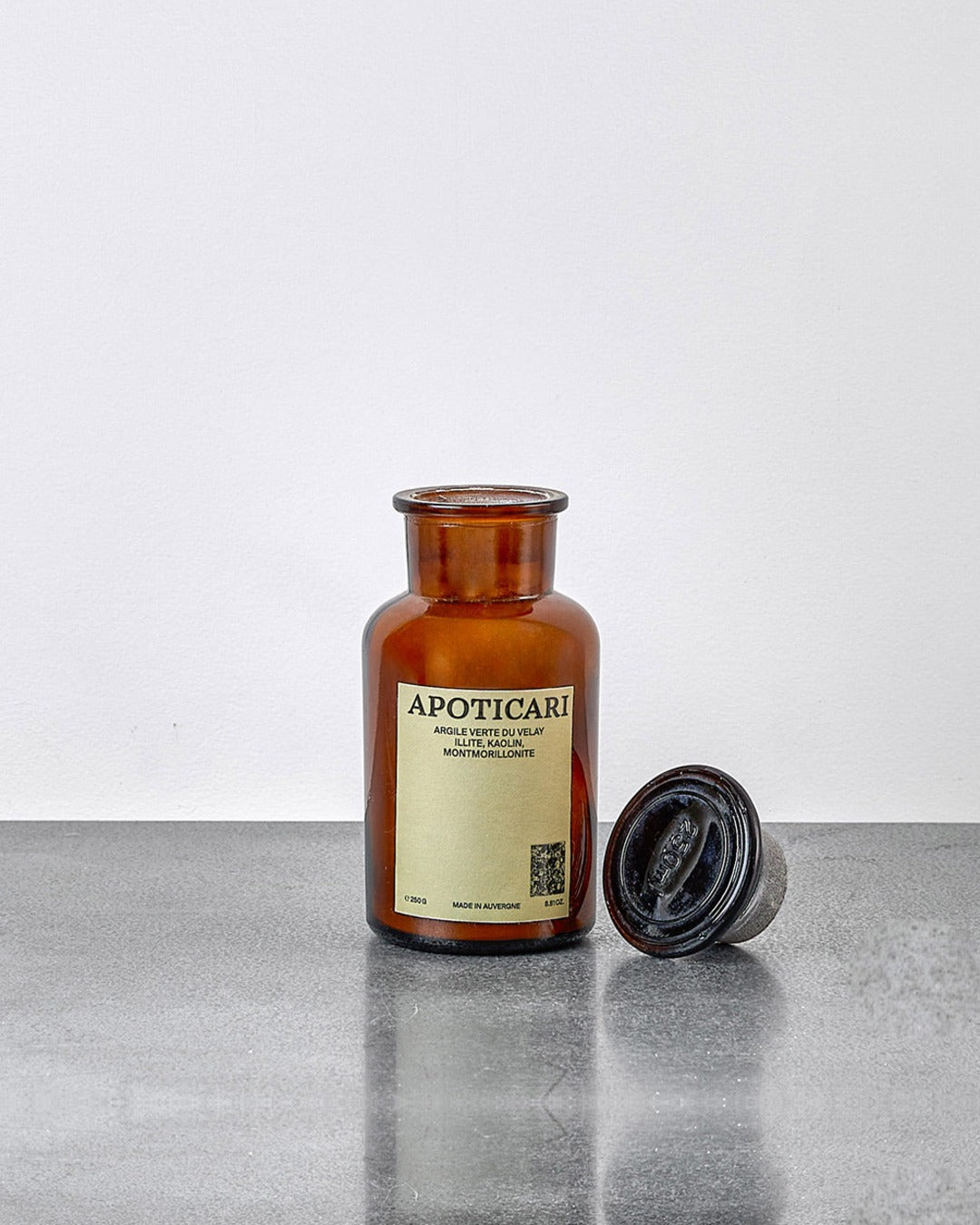 Apoticari - Argile Verte Du Velay