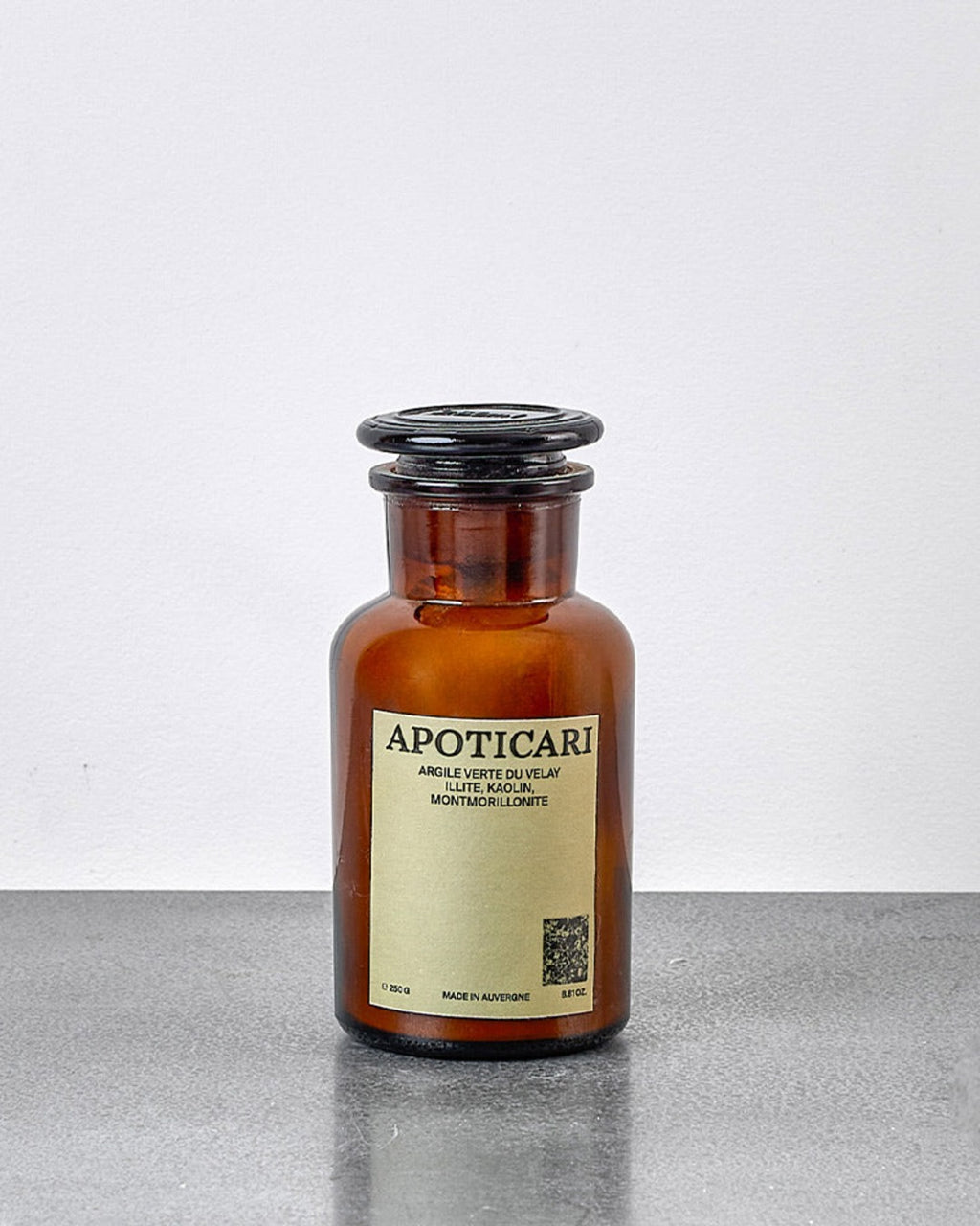 Apoticari - Velay green clay