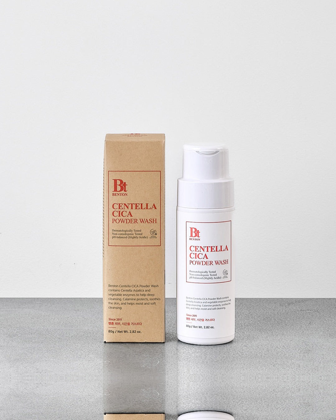 Benton - Poudre Lavante Goobye Redness