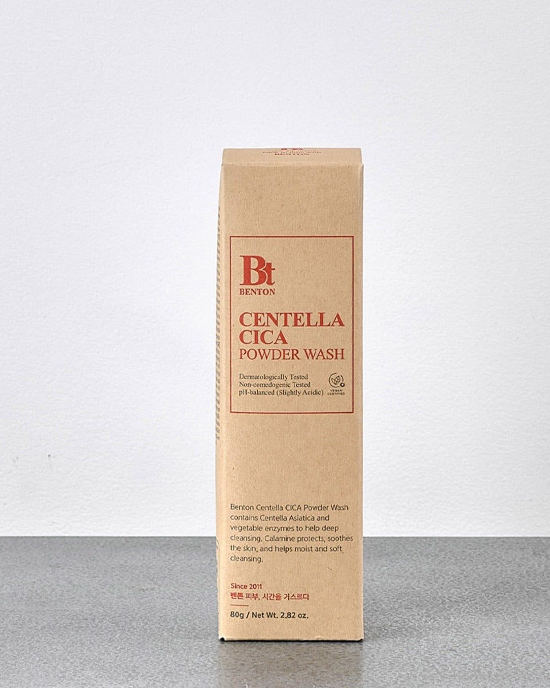 Benton - Goobye Redness Washing Powder