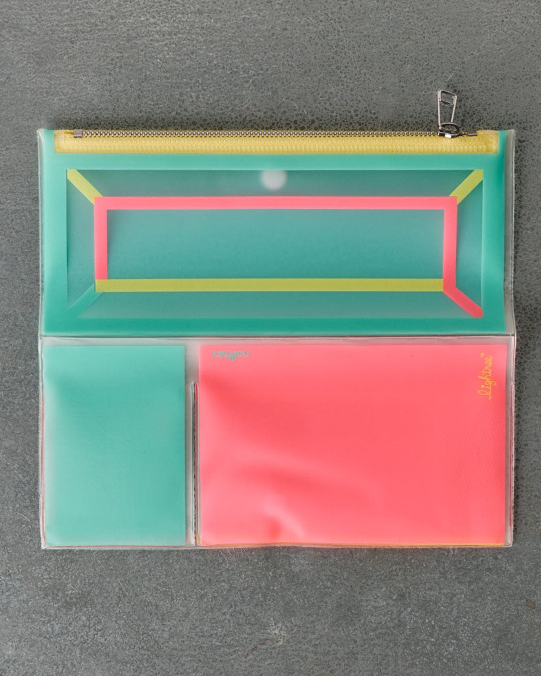 Lightree - Trousse De Voyage - Bleu