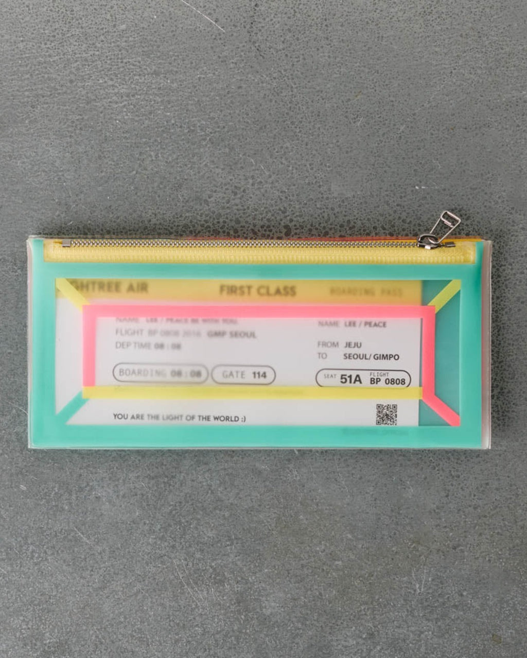 Lightree - Trousse De Voyage - Bleu