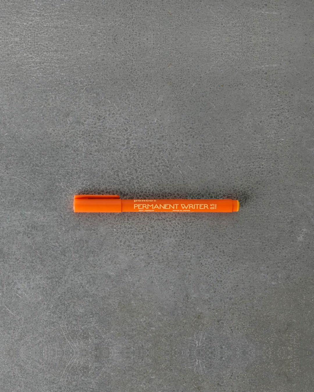 Penco - Stylo Permanent - Jaune