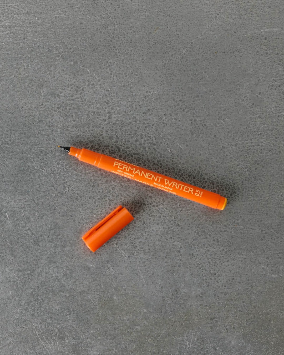 Penco - Stylo Permanent - Jaune