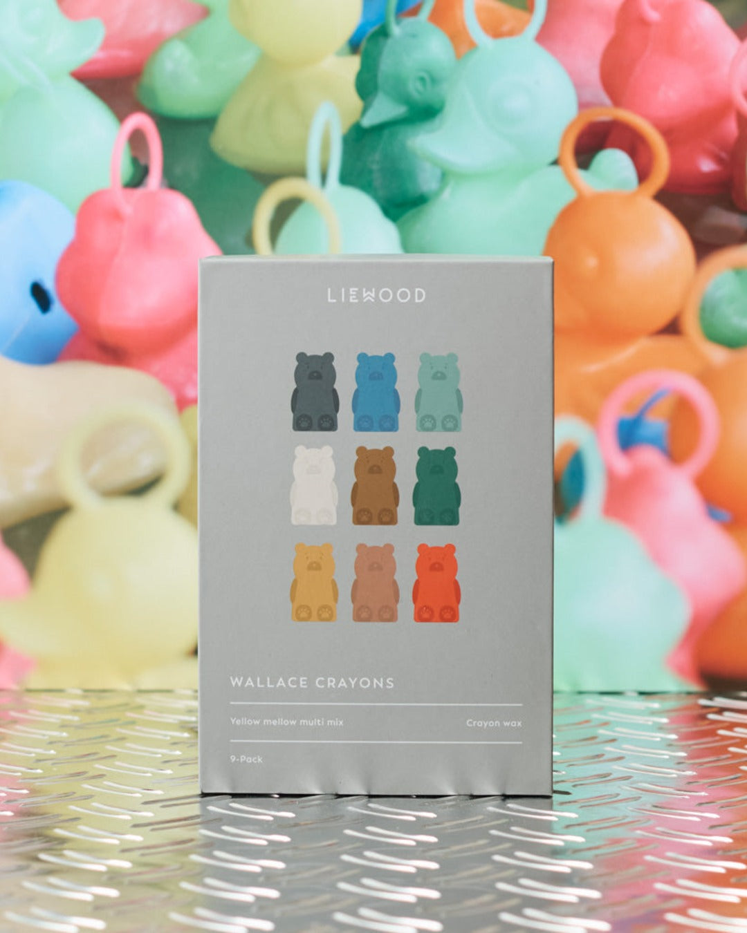 Liewood - Pencil set - Teddy Bear