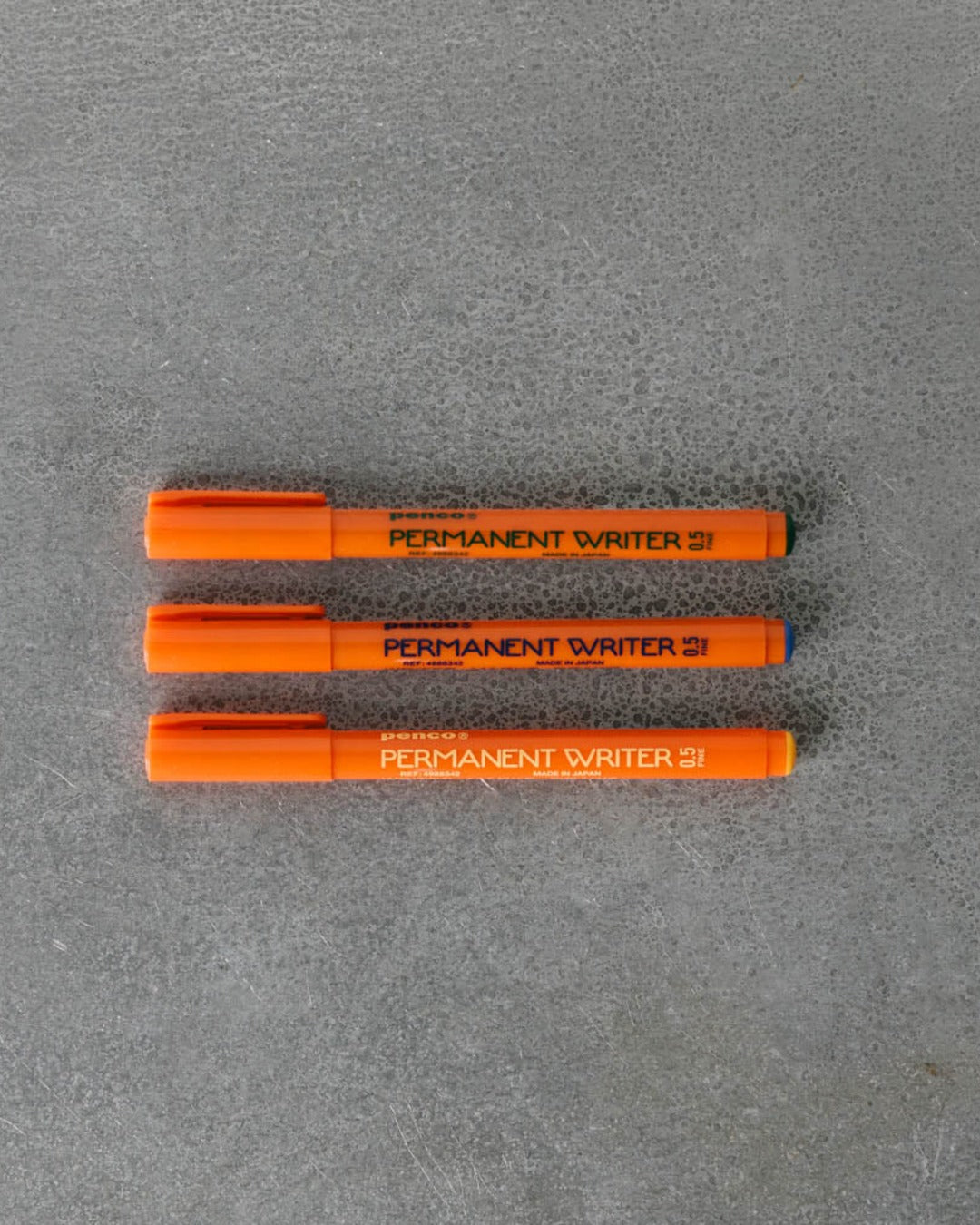 Penco - Stylo Permanent - Vert