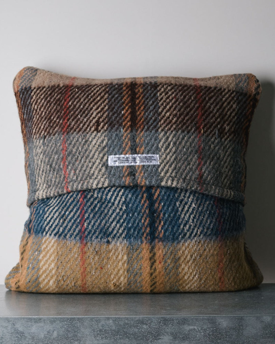 Puebco - Recycled wool cushion cover