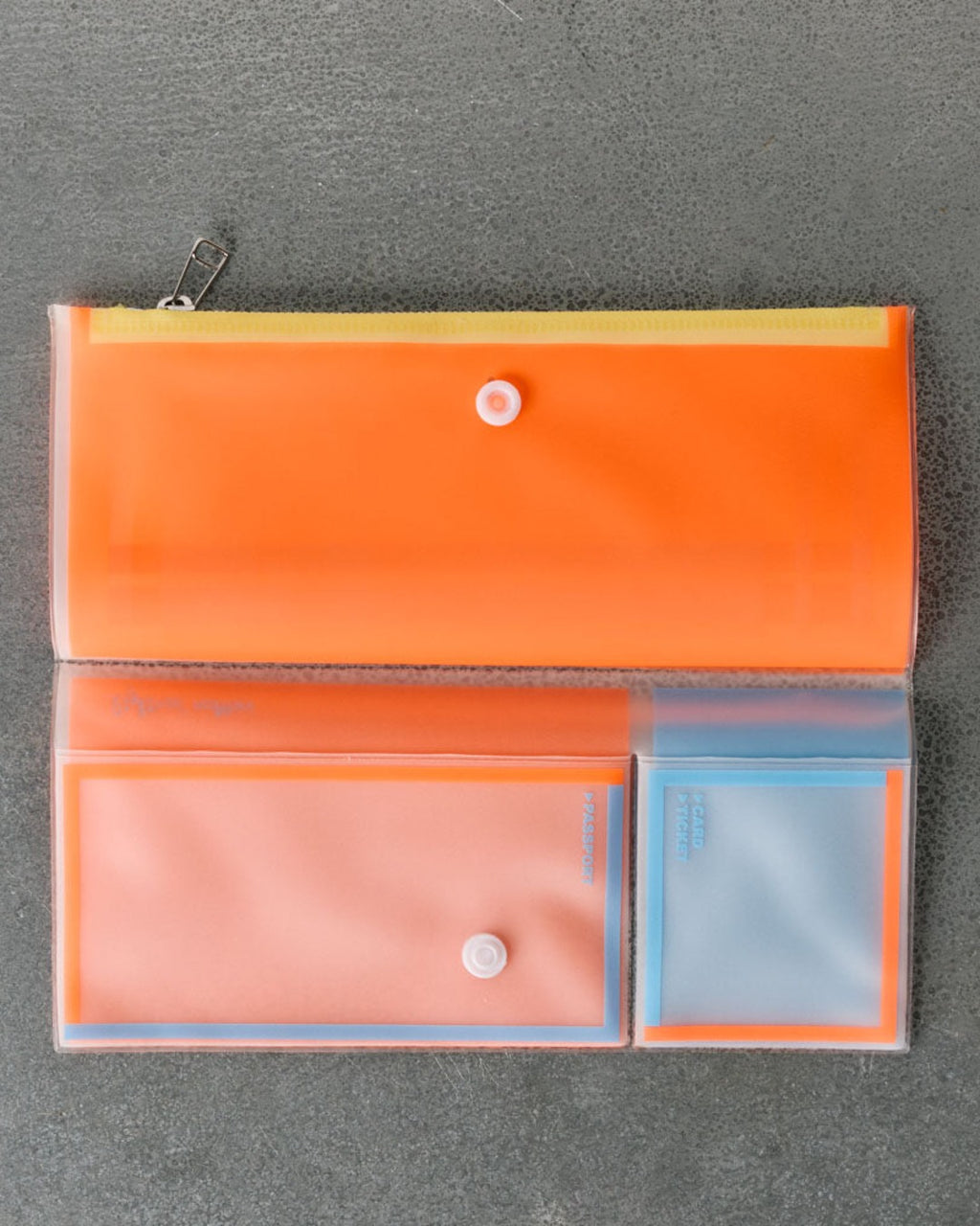 Lightree - Trousse De Voyage - Orange