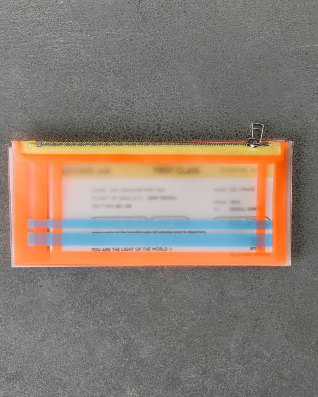 Lightree - Trousse De Voyage - Orange