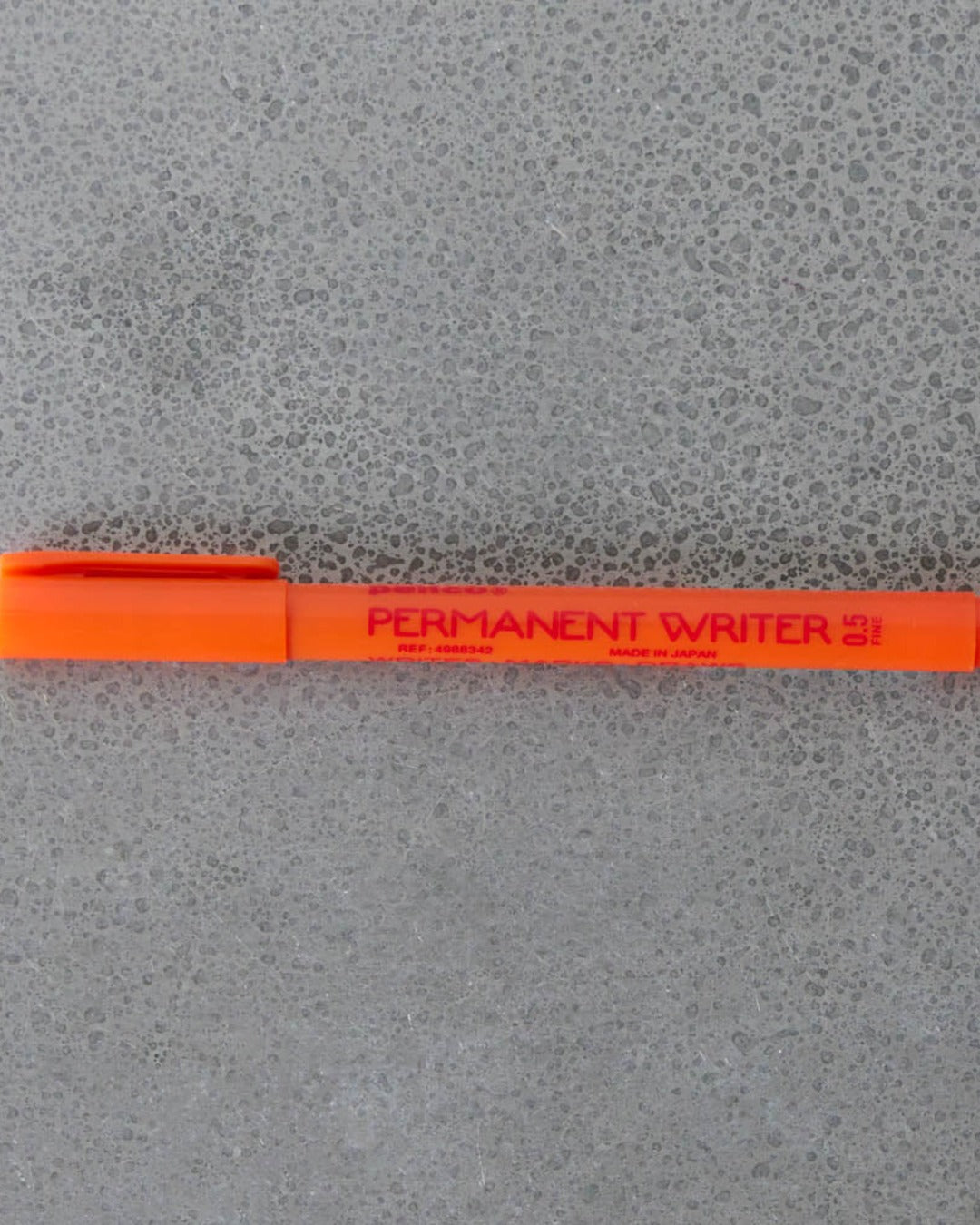 Penco - Stylo Permanent - Rouge