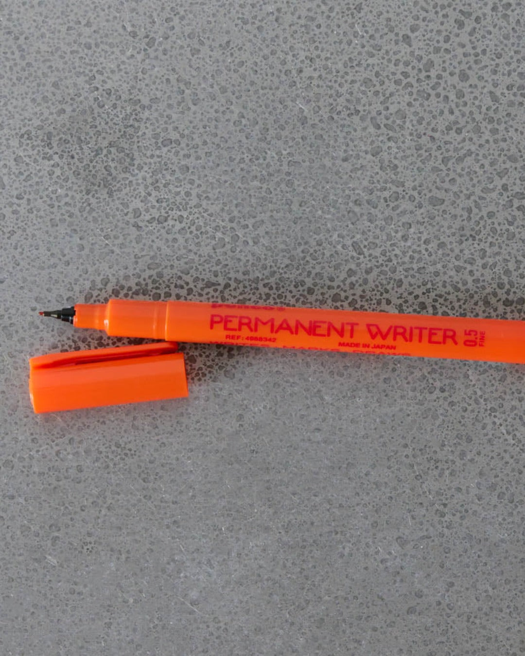 Penco - Stylo Permanent - Rouge