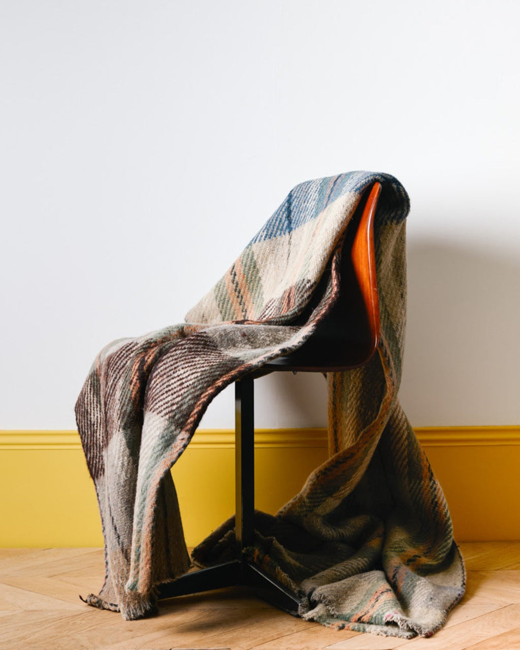 Puebco - Recycled wool blanket