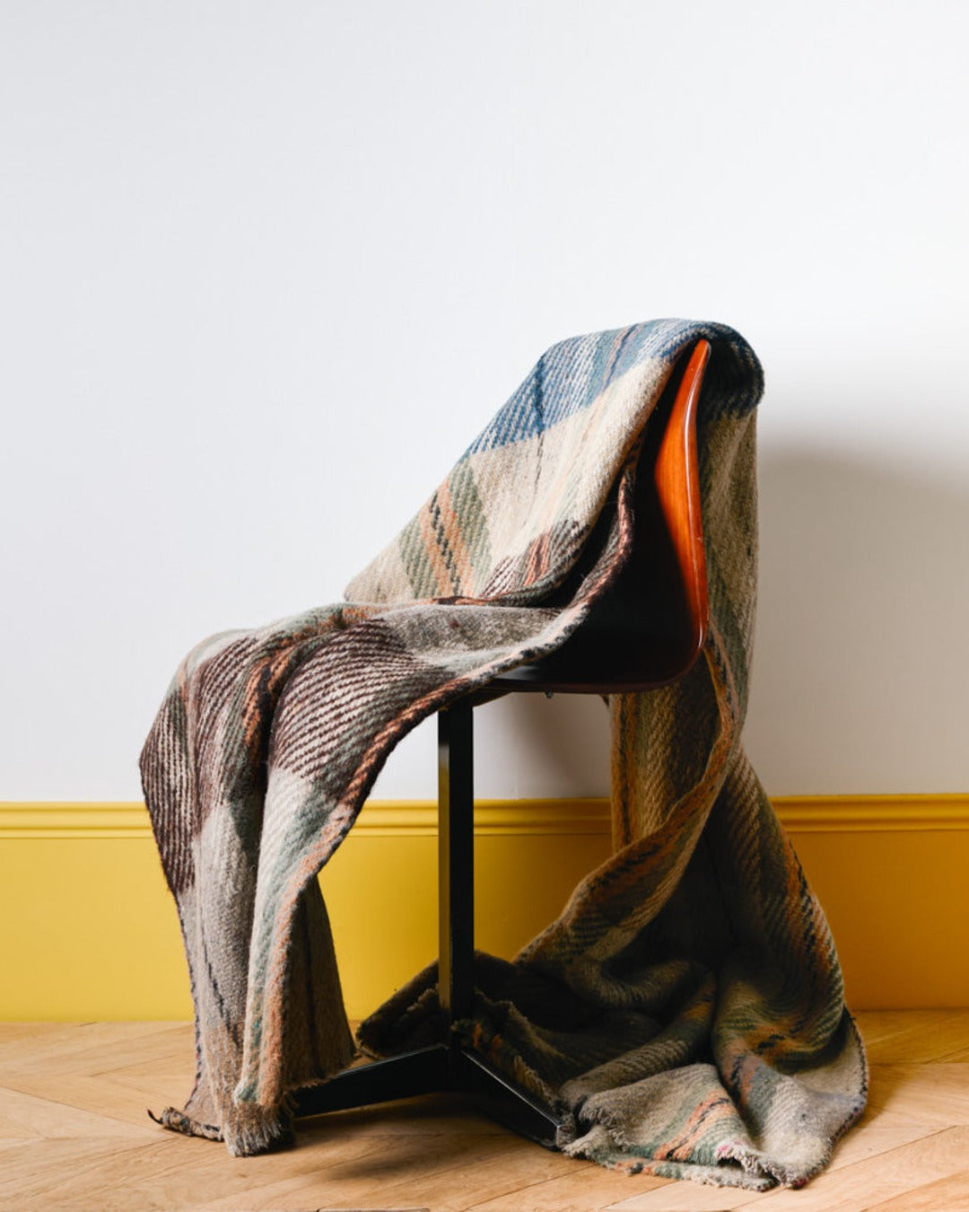 Puebco - Recycled wool blanket