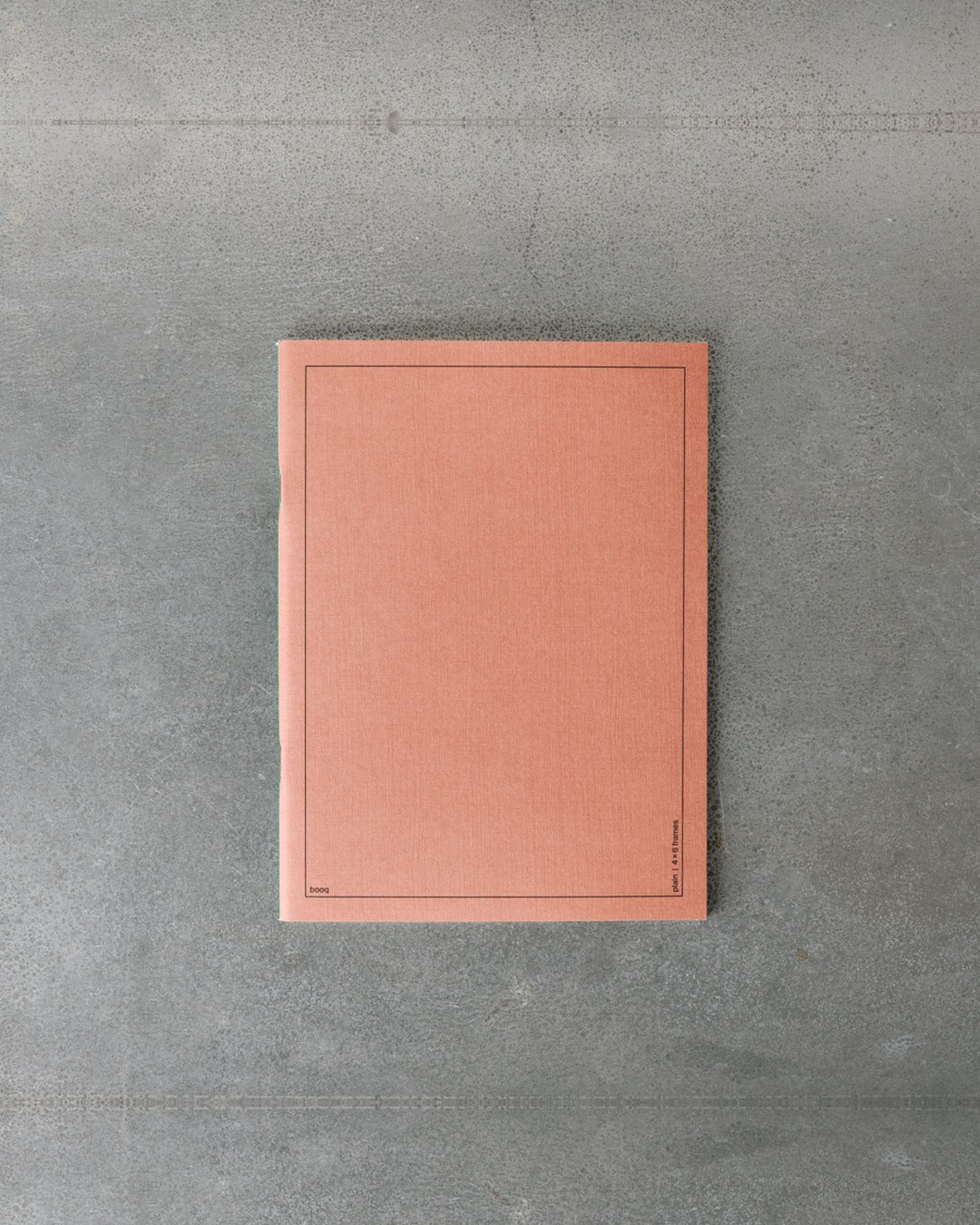 Edition Julie Joliat - Booq Notebook - Green & Brown