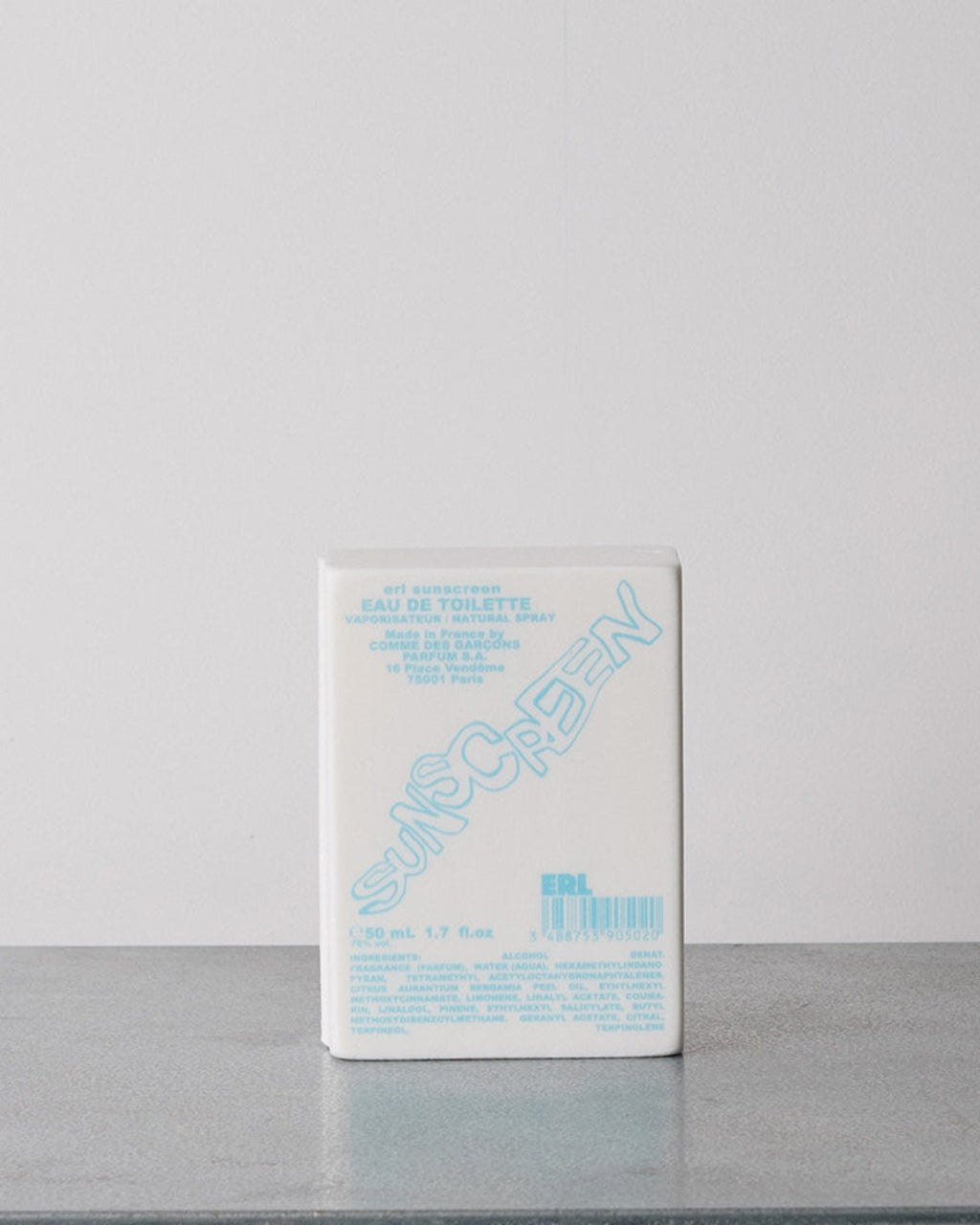 Comme Des Garçons - Eau De Toilette Sunscreen