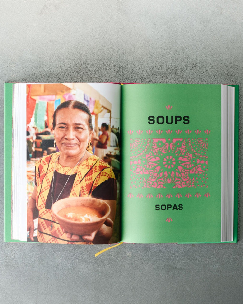 Phaidon - Livre The Mexican Vegetarian Cookbook