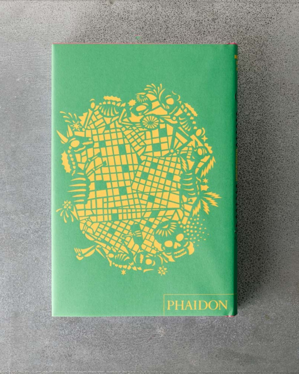 Phaidon - Livre The Mexican Vegetarian Cookbook