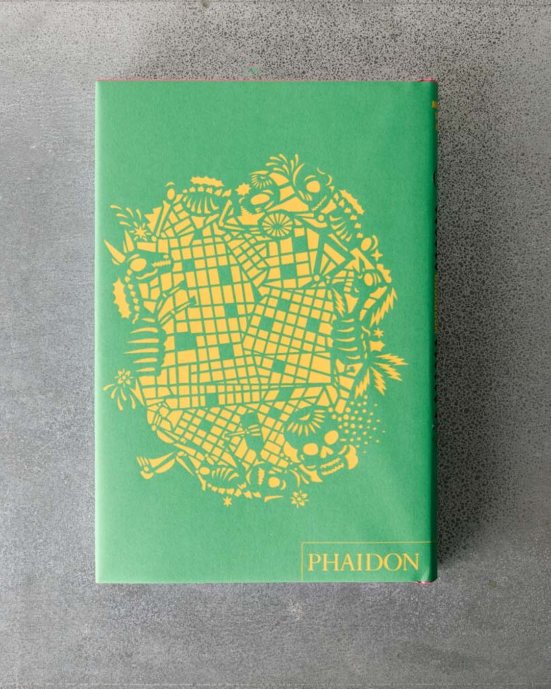 Phaidon - Livre The Mexican Vegetarian Cookbook