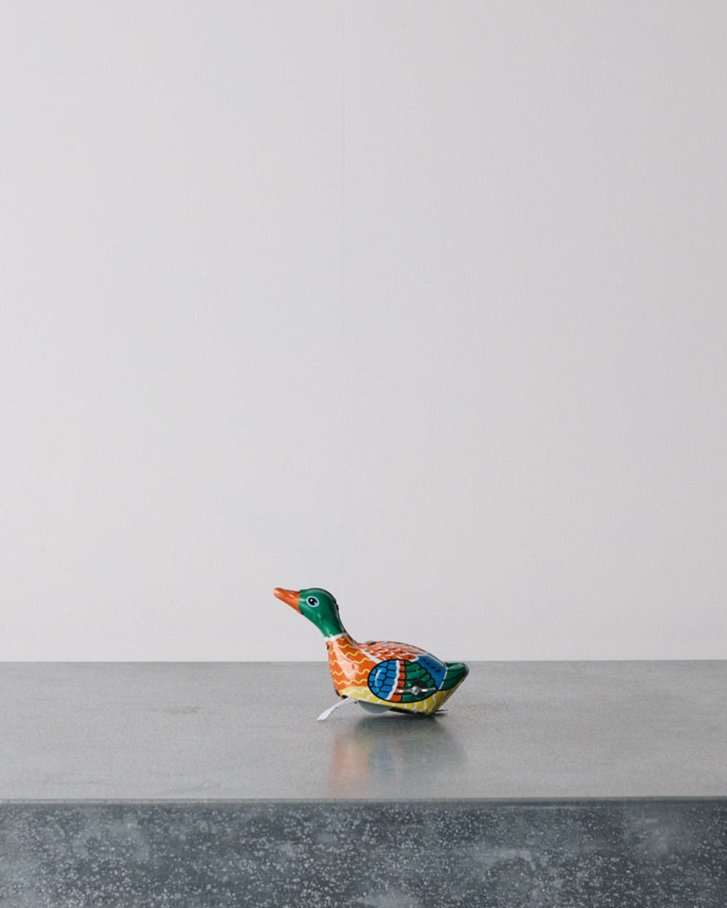 Die Blechfabrik - Toy - Running Duck