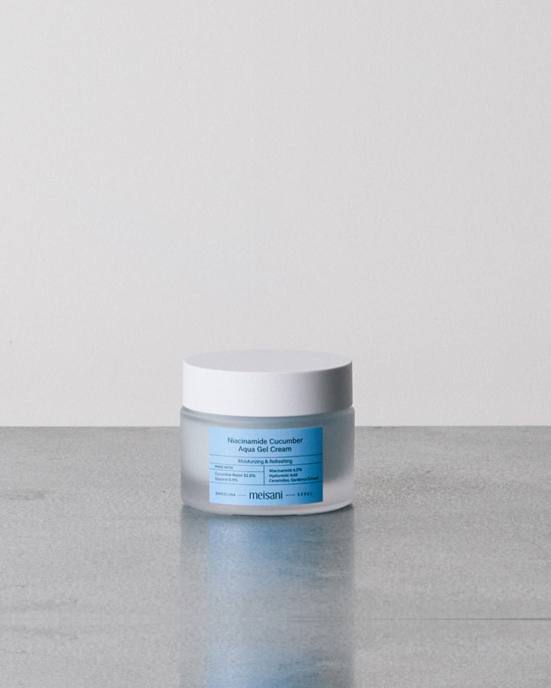 Meisani - Crème Aqua Niacinamide